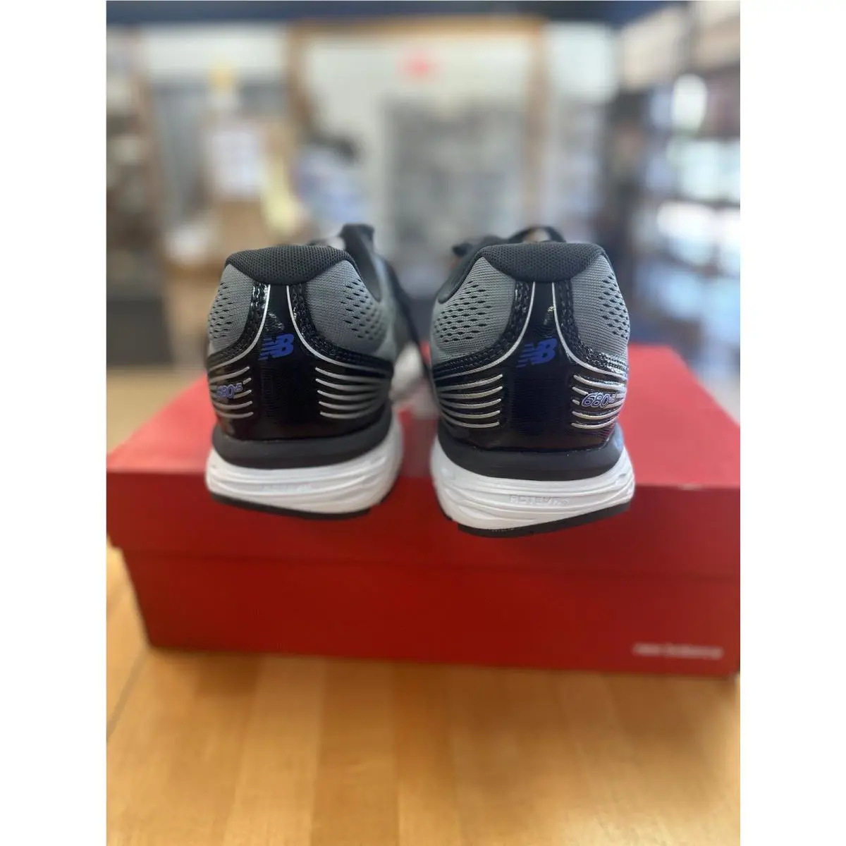 New Balance shoes - New Balance 680 - M680 - Gray 5