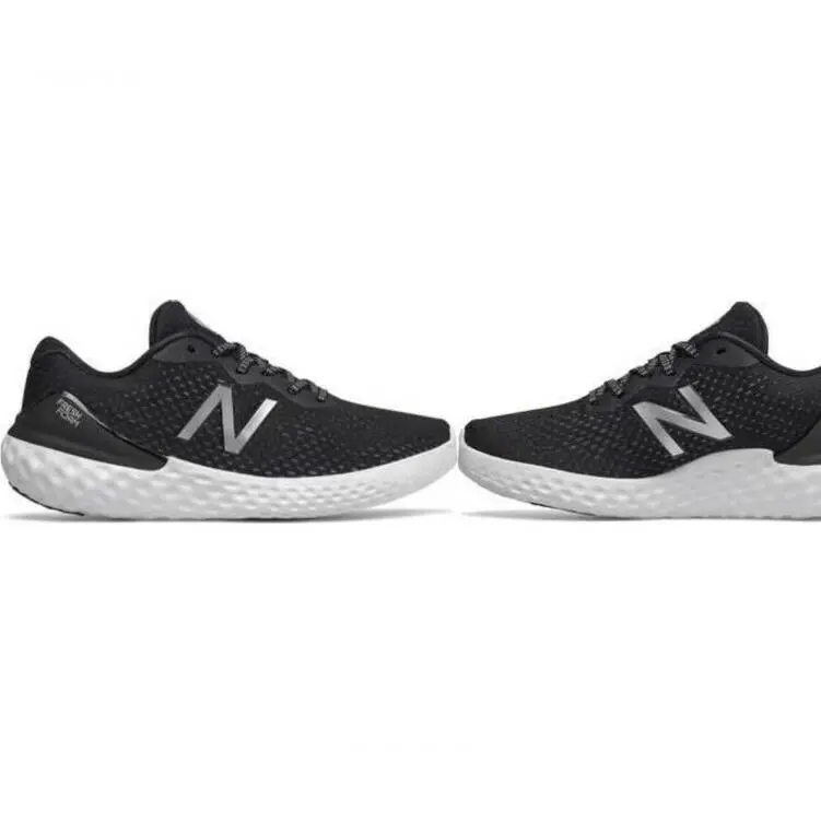 New Balance shoes - Fresh Foam 1365 - Fresh Foam - WW1365LH - Black (UPC: 193684012176) 2