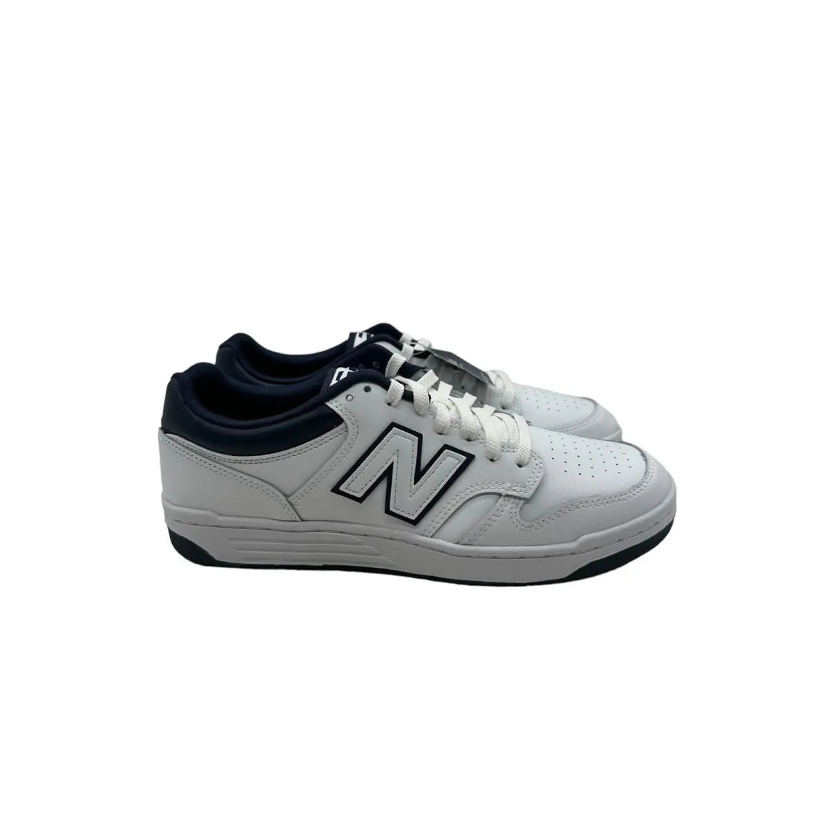 New Balance shoes - New Balance 480 - BB480LWN - White (UPC: 196432521302) 0
