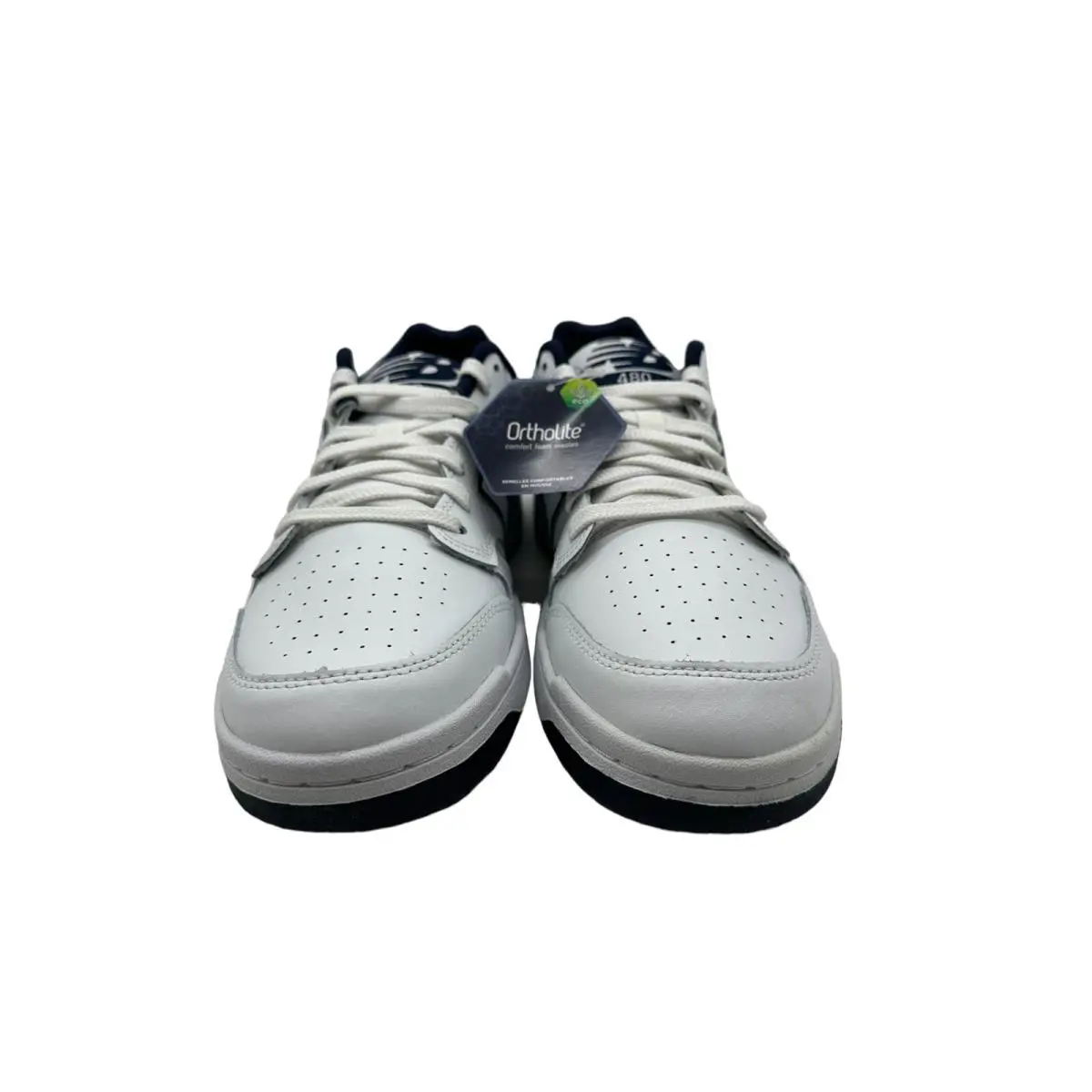 New Balance shoes - New Balance 480 - BB480LWN - White (UPC: 196432521302) 1