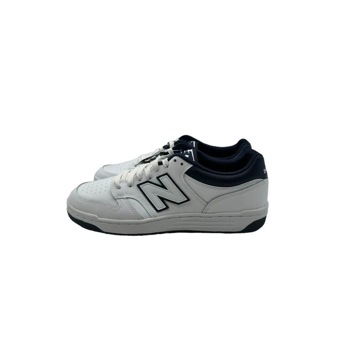 New Balance shoes - New Balance 480 - BB480LWN - White (UPC: 196432521302) 3