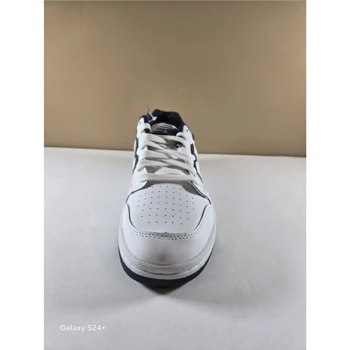 New Balance shoes - New Balance 480 - BB480LWN - white blue 3
