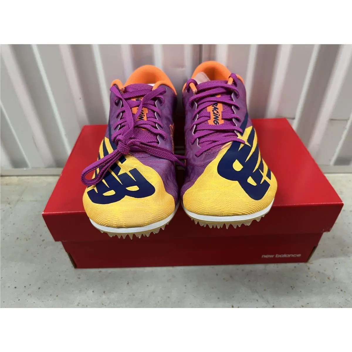 New Balance shoes - New Balance 500v8 - UMD500E8 - Purple 0