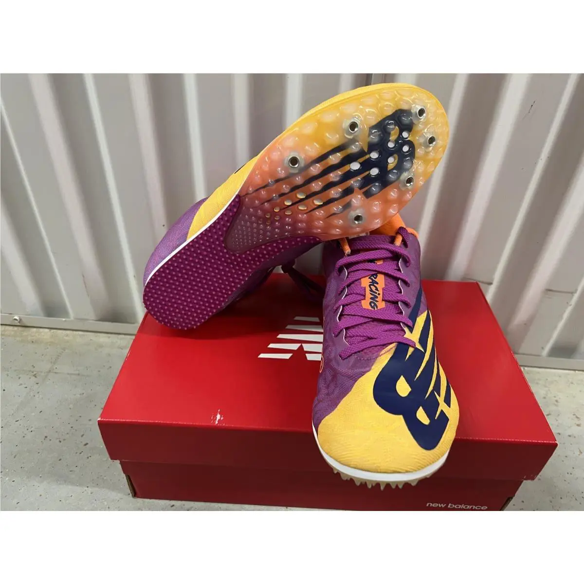 New Balance shoes - New Balance 500v8 - UMD500E8 - Purple 2