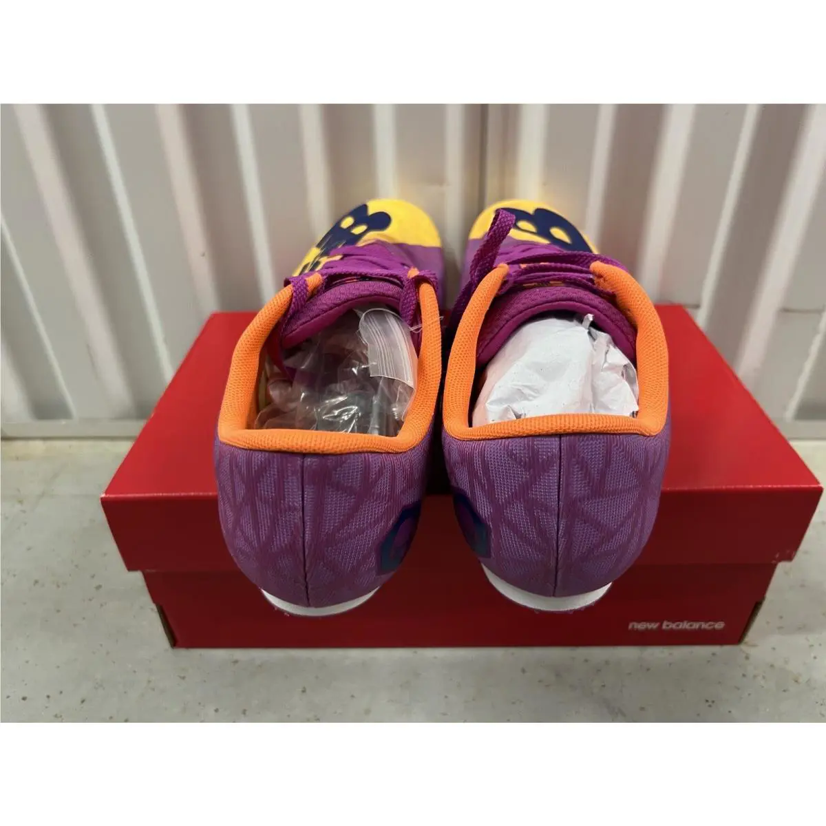 New Balance shoes - New Balance 500v8 - UMD500E8 - Purple 4