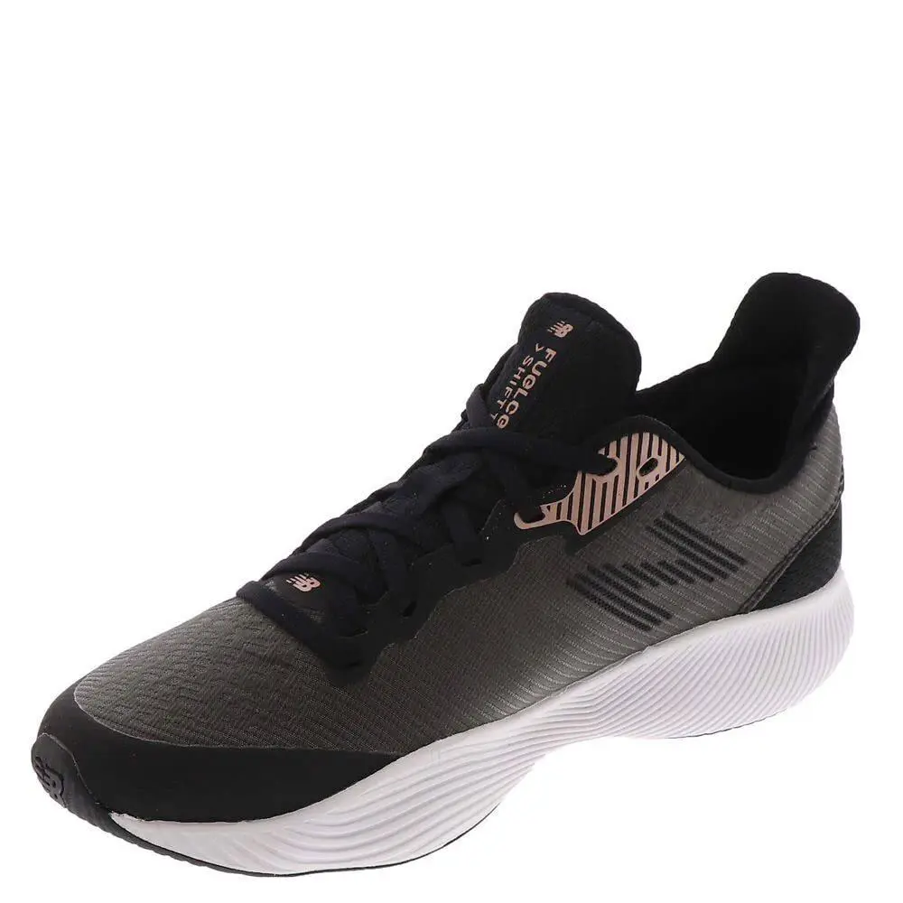 New Balance shoes - WXSHFTLK - WXSHFTLK - WXSHFTLK - Black/Rose Gold Metallic (UPC: 195907709641) 3