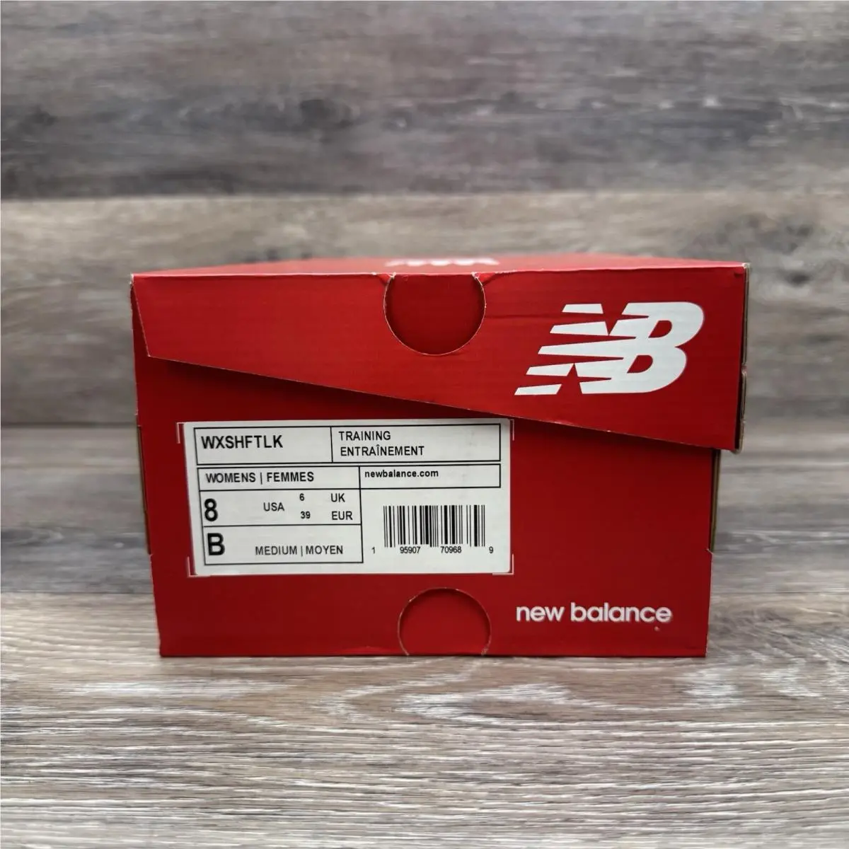 New Balance shoes - FuelCell Shift TR v2 - FuelCell Shift - WXSHFTLK - Black 10