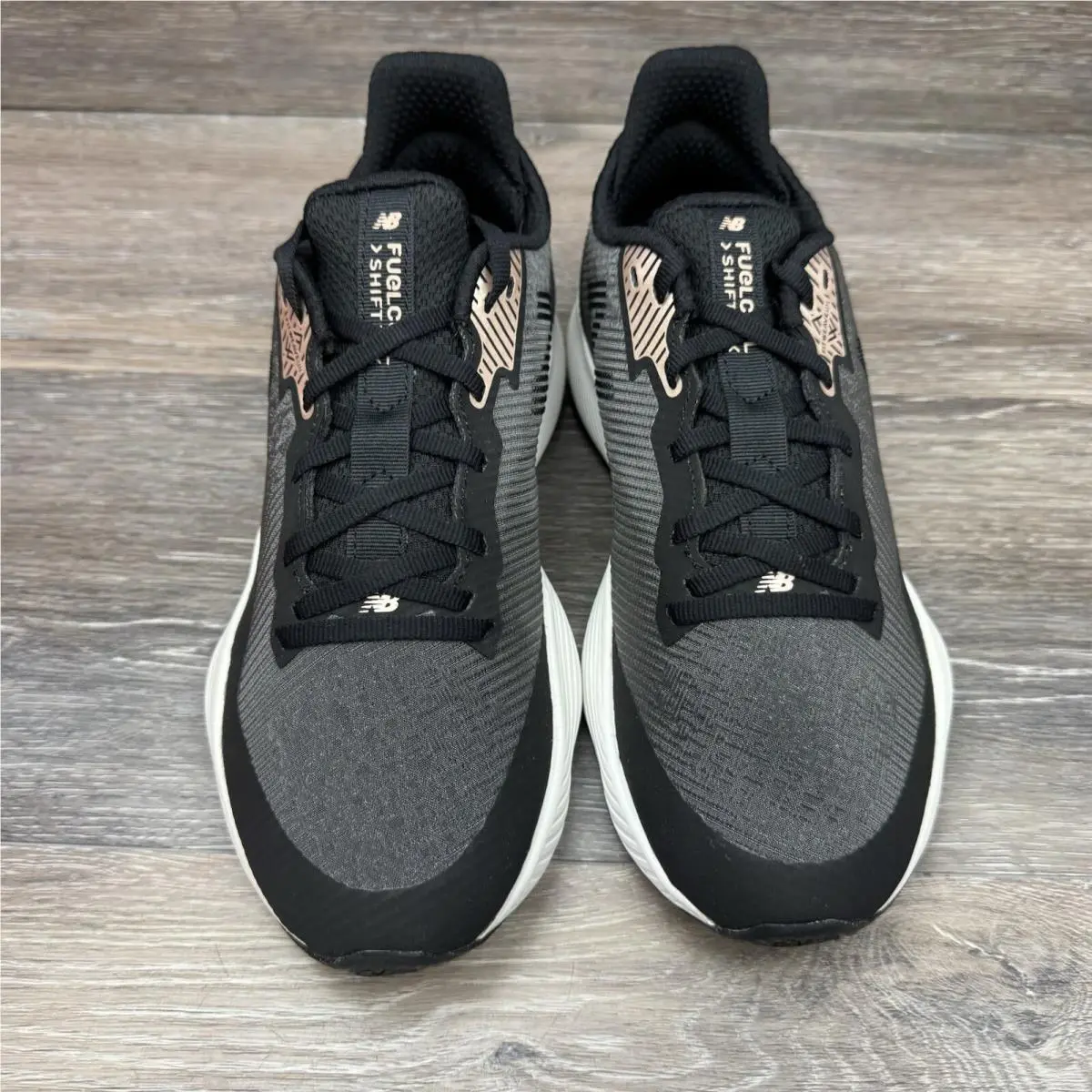 New Balance shoes - FuelCell Shift TR v2 - FuelCell Shift - WXSHFTLK - Black 2