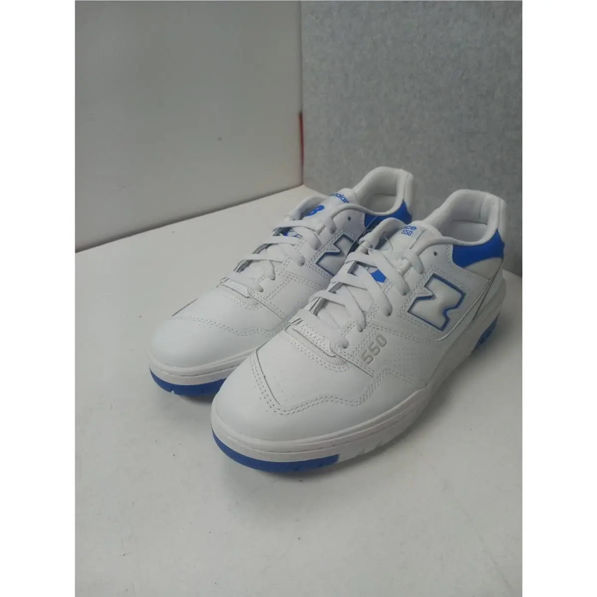 New Balance shoes - New Balance 550 - BB550SE1 - White 0