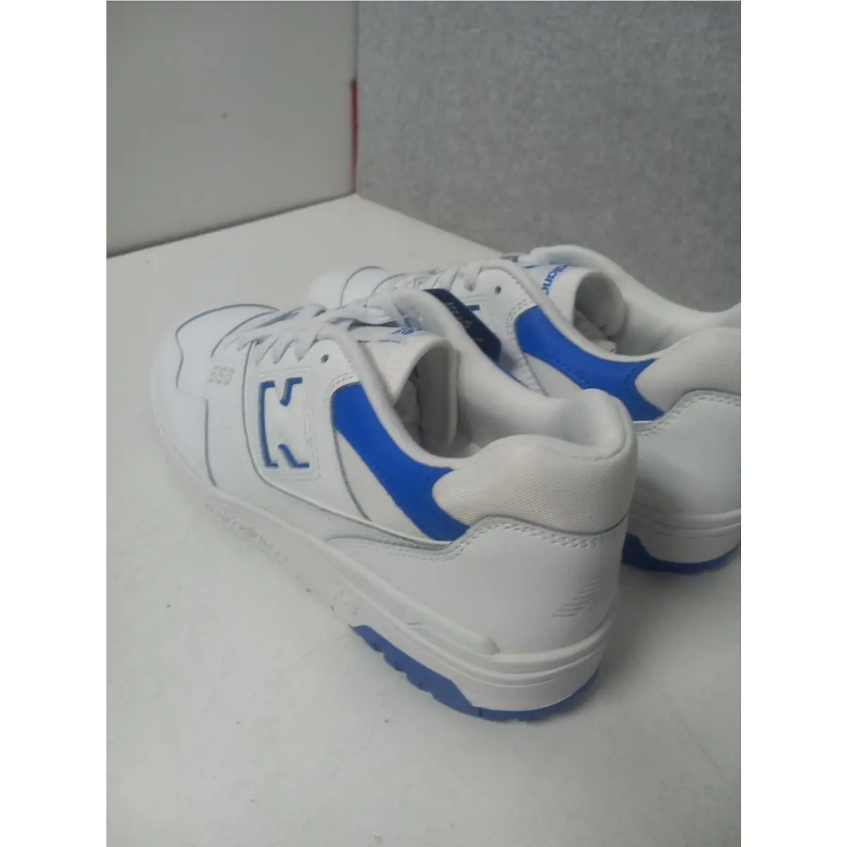 New Balance shoes - New Balance 550 - BB550SE1 - White 1