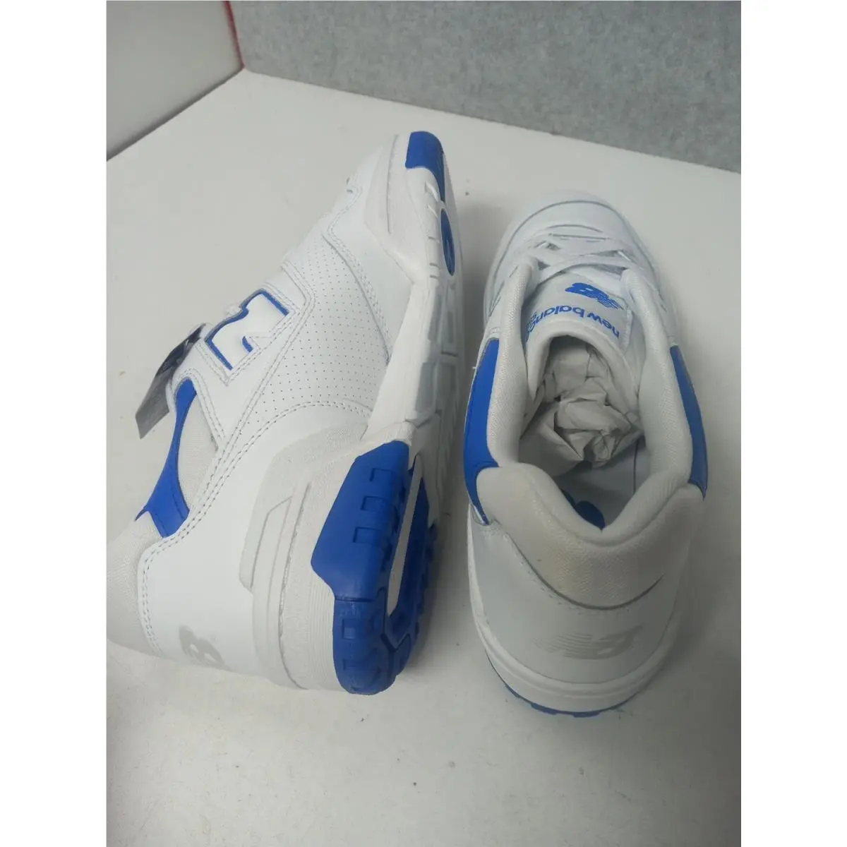 New Balance shoes - New Balance 550 - BB550SE1 - White 3