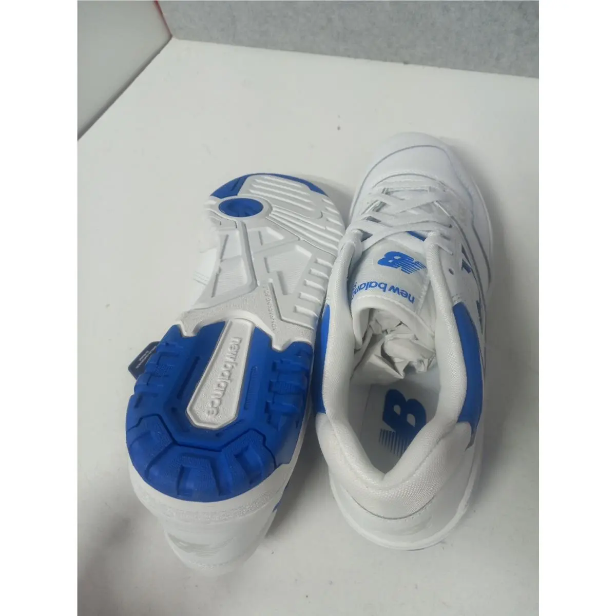 New Balance shoes - New Balance 550 - BB550SE1 - White 4