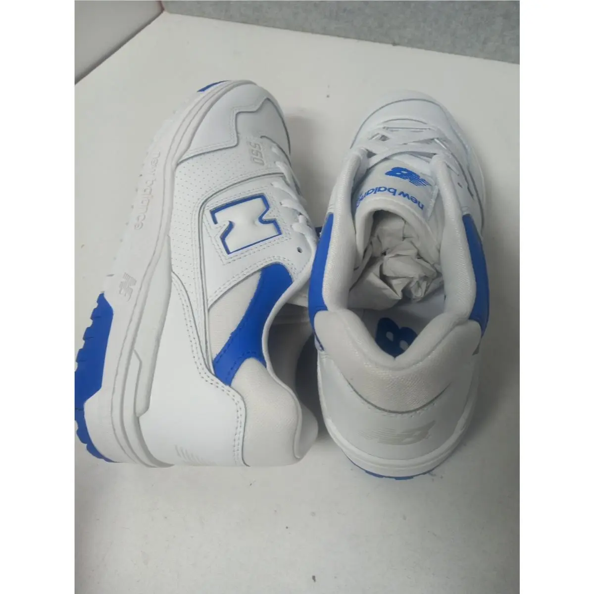 New Balance shoes - New Balance 550 - BB550SE1 - White 5