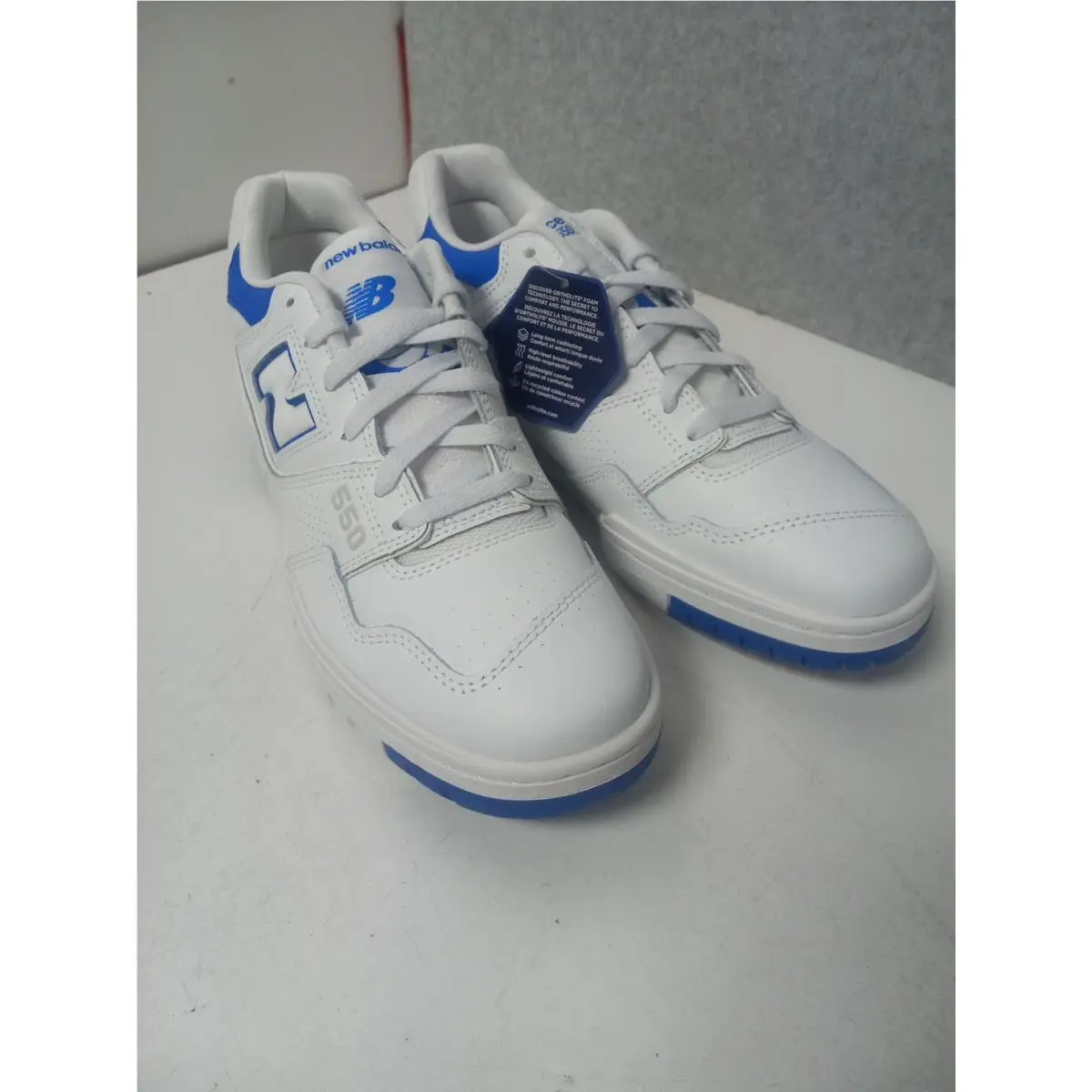 New Balance shoes - New Balance 550 - BB550SE1 - White 6
