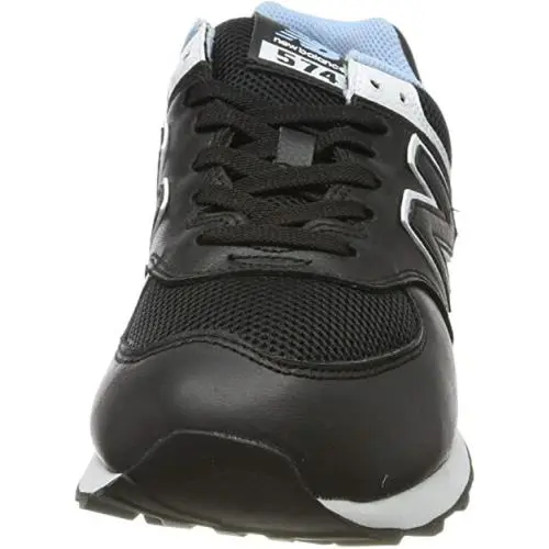 New Balance shoes - 574v2 - ML574NSE - Black/Summer Sky (UPC: 192983271758) 3