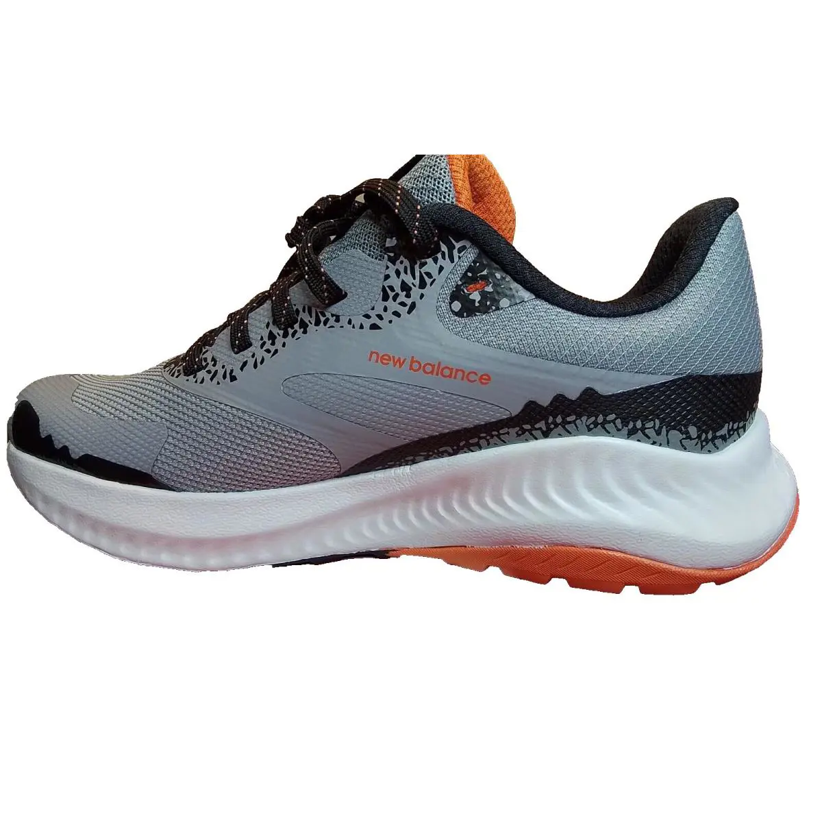 New Balance shoes - New Balance Dynasoft Nitrel v5 - MTNTRMG5 - Gray 0