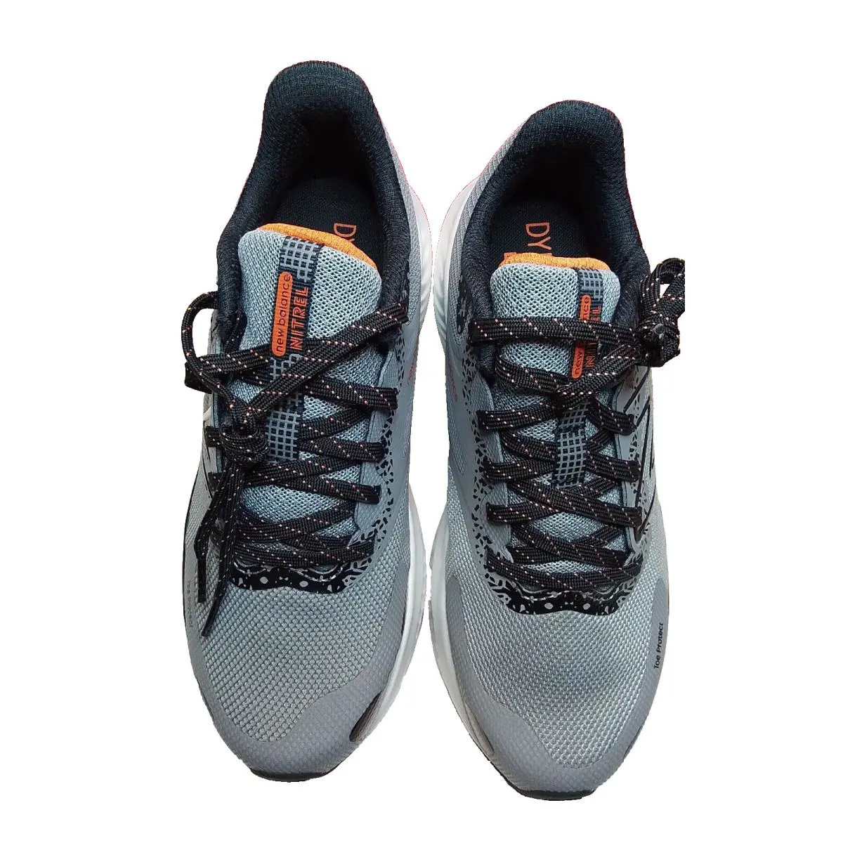 New Balance shoes - New Balance Dynasoft Nitrel v5 - MTNTRMG5 - Gray 1