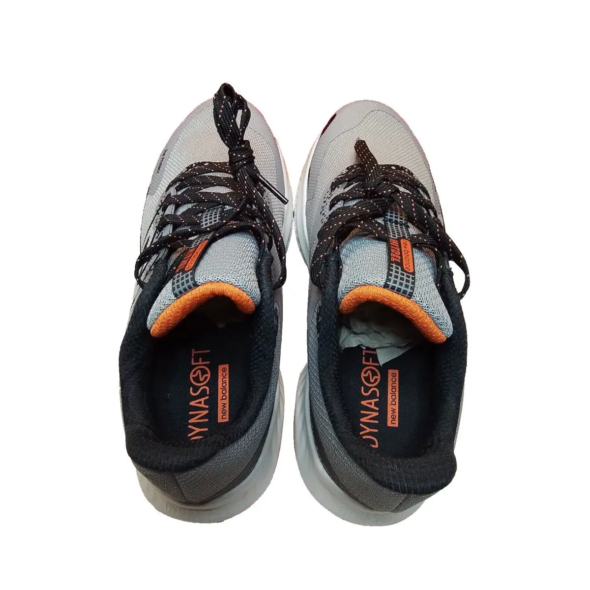 New Balance shoes - New Balance Dynasoft Nitrel v5 - MTNTRMG5 - Gray 2