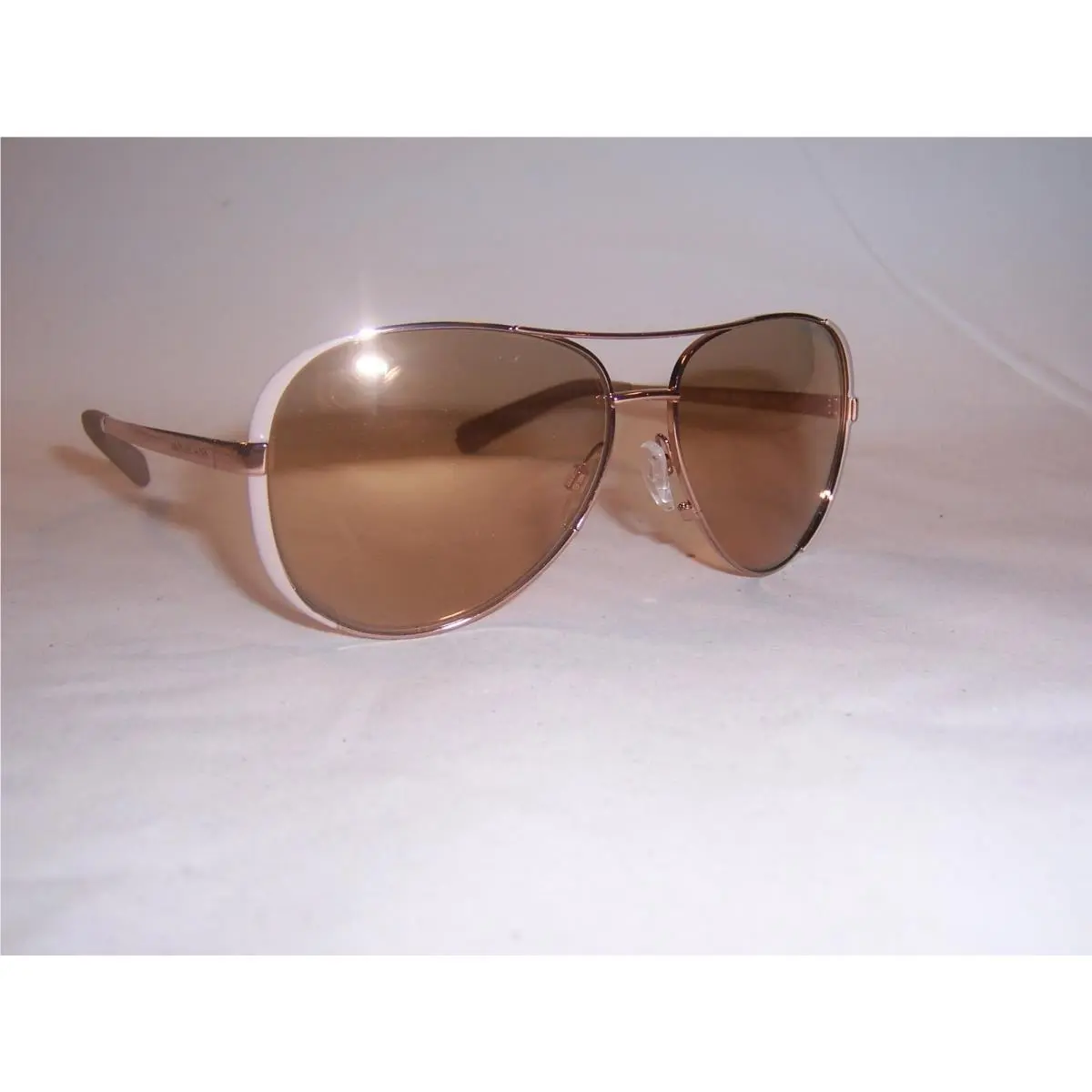 Michael Kors Sunglasses Chelsea MK 5004 1017R1 Rose/gold Mirror
