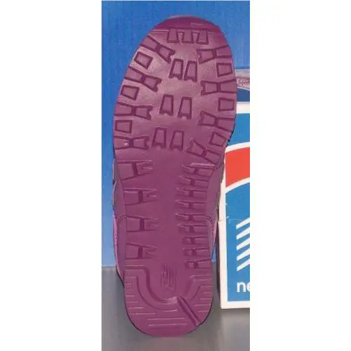 New Balance shoes - New Balance 574 - Purple (UPC: 889516095126) 1