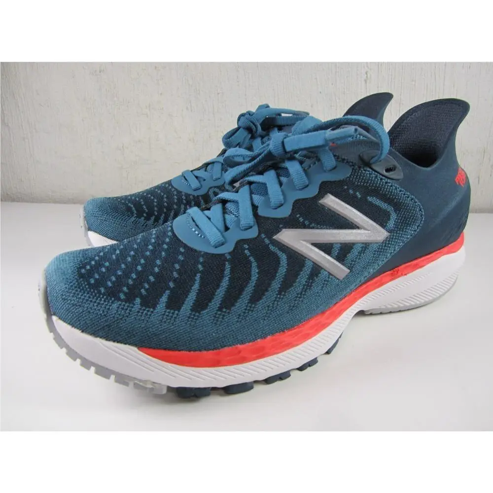 New Balance shoes - New Balance 860 - M860E11 - Blue 0