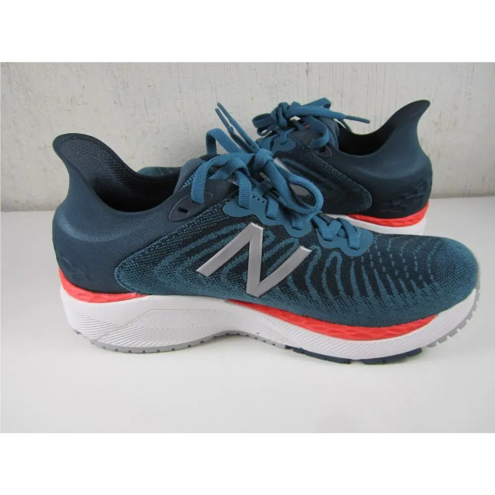 New Balance shoes - New Balance 860 - M860E11 - Blue 3