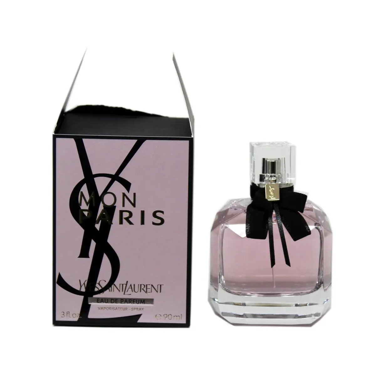Mon Paris Eau DE Parfum Natural Spray 90 ML/3 Fl.oz. D by Yves Saint Laurent