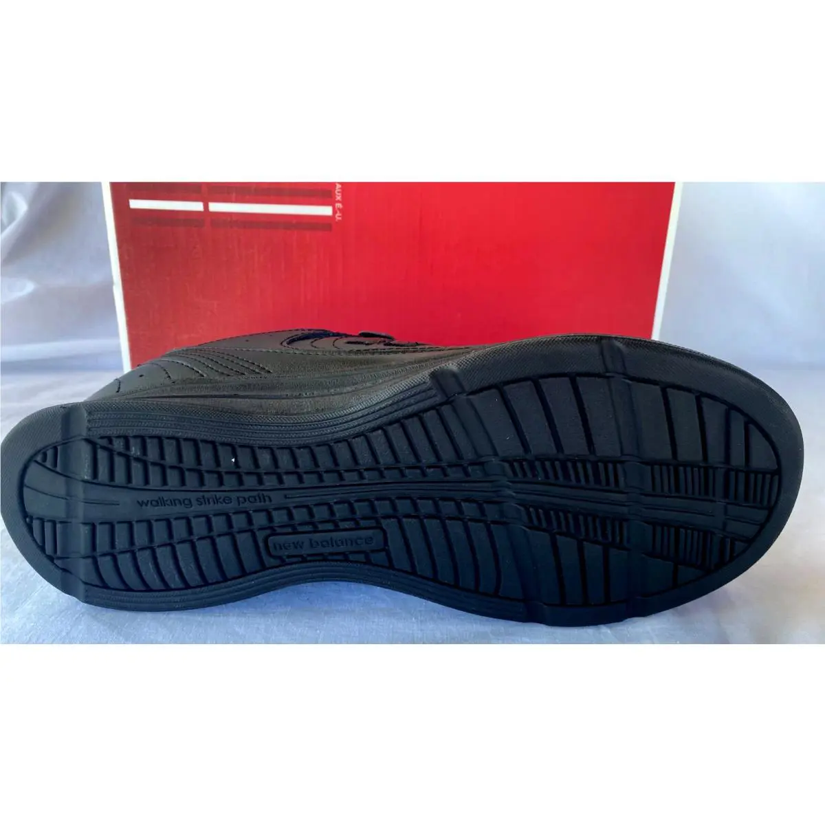 New Balance shoes - New Balance 577 - MW577VK - Black 3