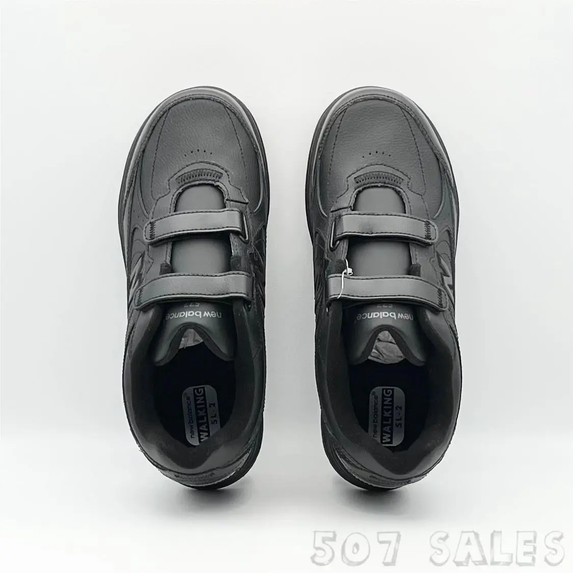 New Balance shoes - New Balance 577 - MW577VK - Black (UPC: 885667427106) 5