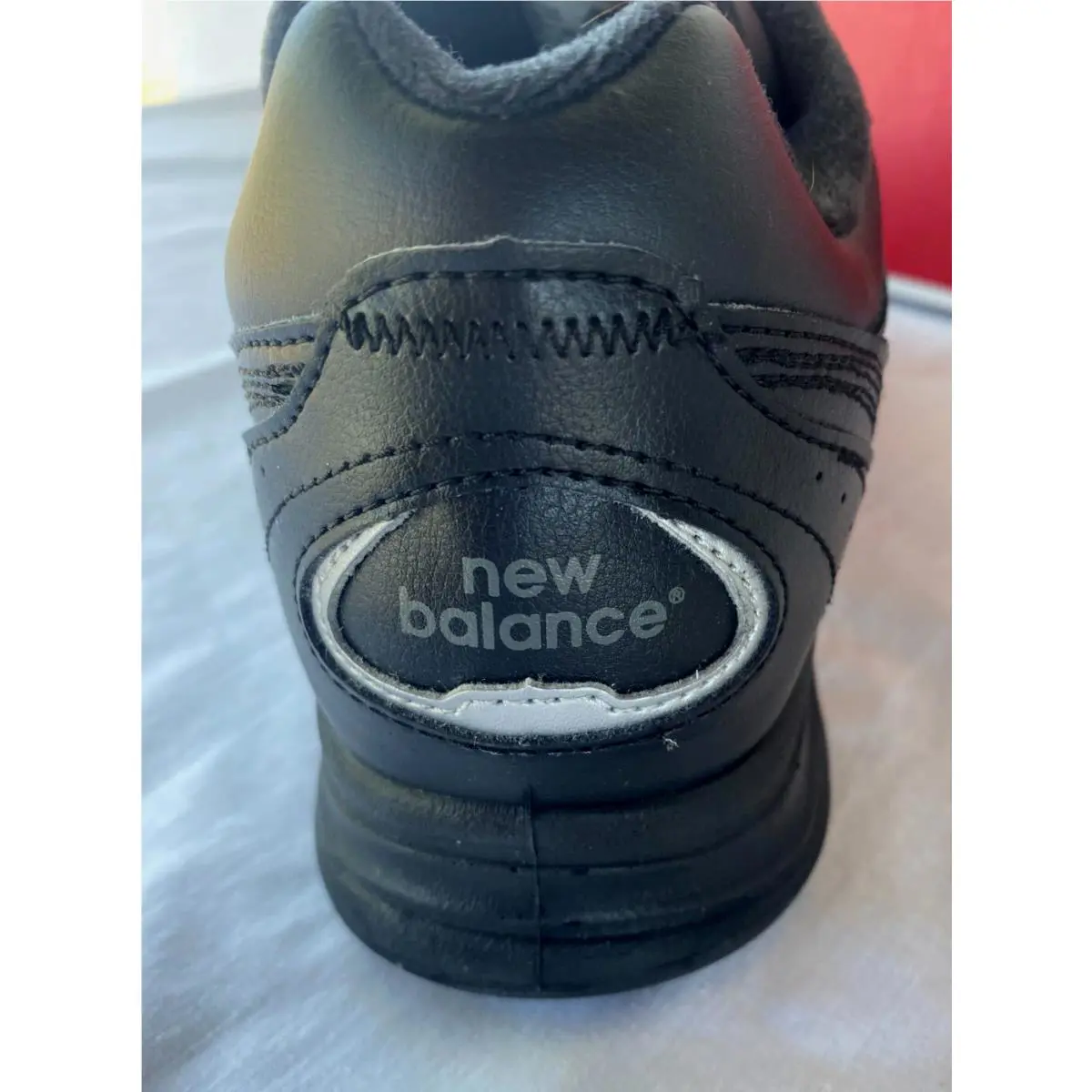 New Balance shoes - New Balance 577 - MW577VK - Black 2