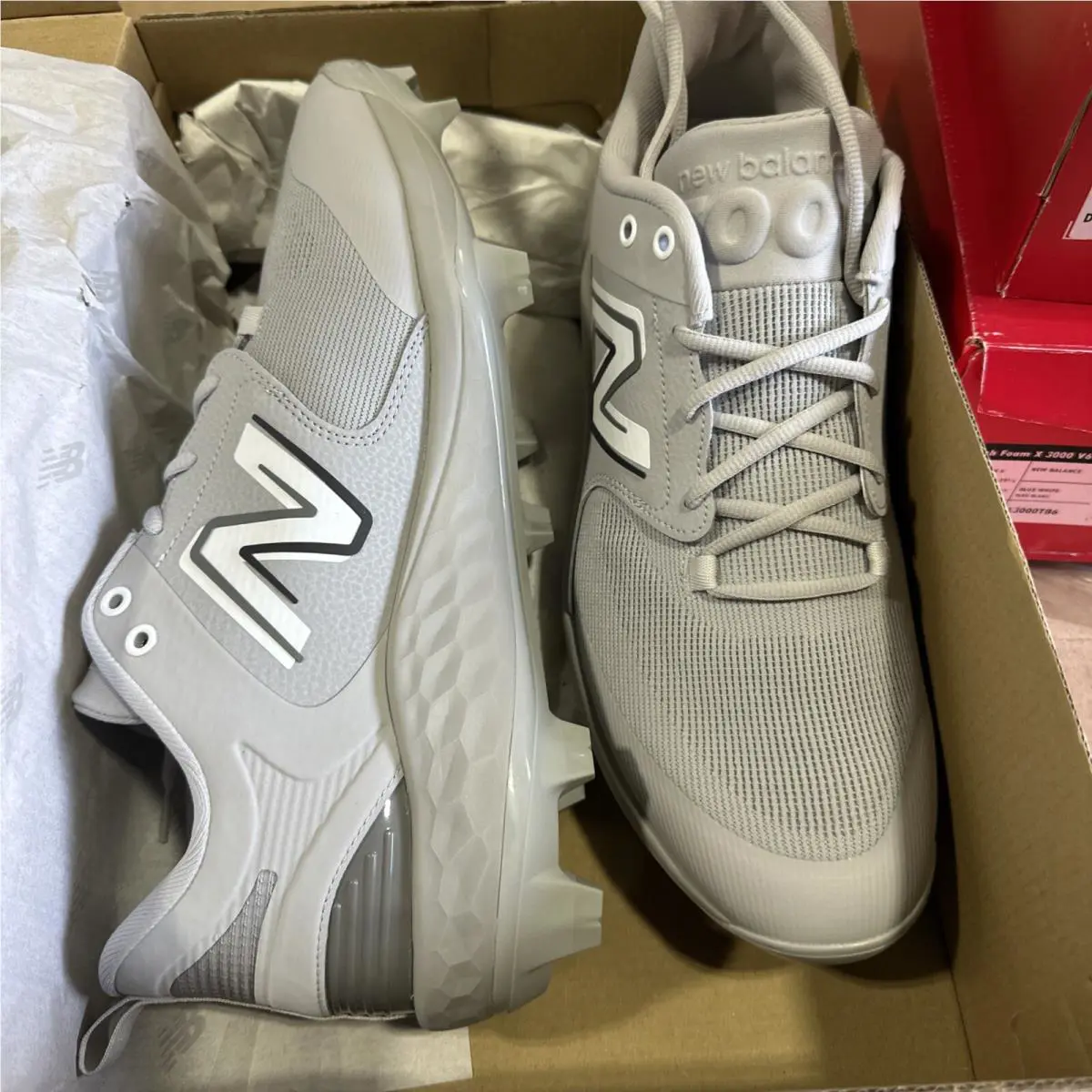 New Balance shoes - New Balance Fresh Foam - Fresh Foam - White (UPC: 0196307395397) 1