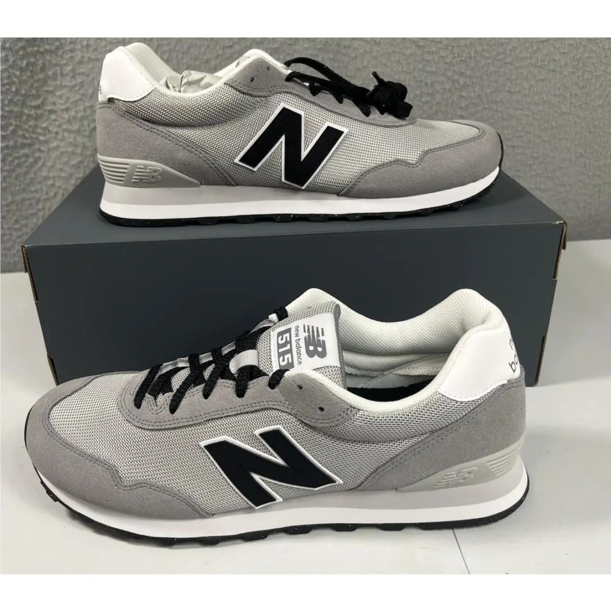 New Balance shoes - New Balance 515 - ML515GRY - Gray 0