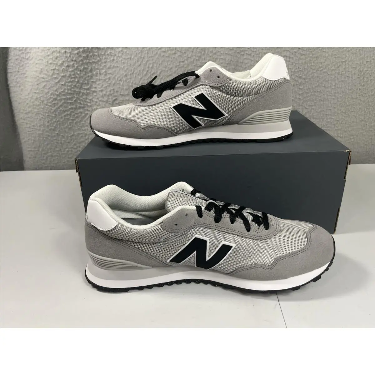 New Balance shoes - New Balance 515 - ML515GRY - Gray 2