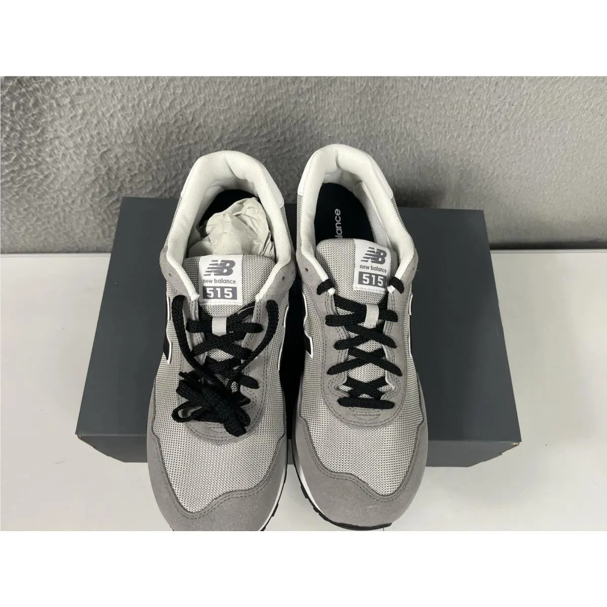 New Balance shoes - New Balance 515 - ML515GRY - Gray 7