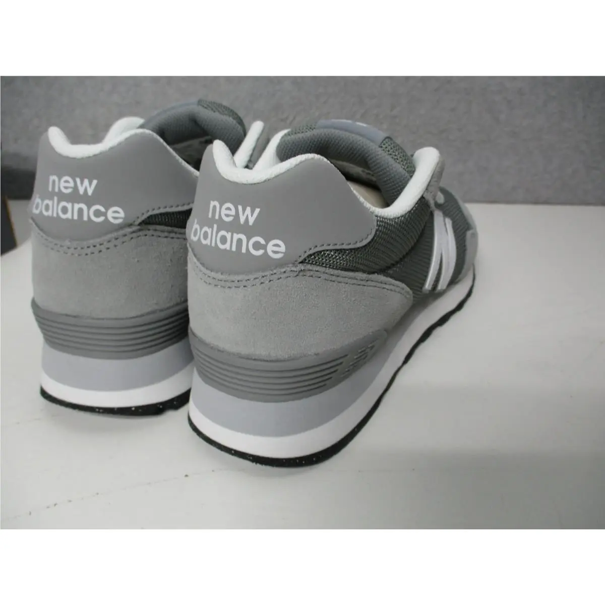 New Balance shoes - New Balance 515 - ML515GRY - Gray 5