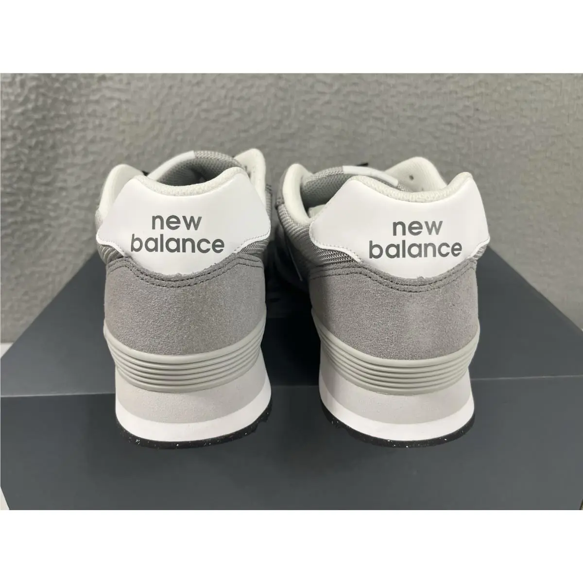 New Balance shoes - New Balance 515 - ML515GRY - Gray 4