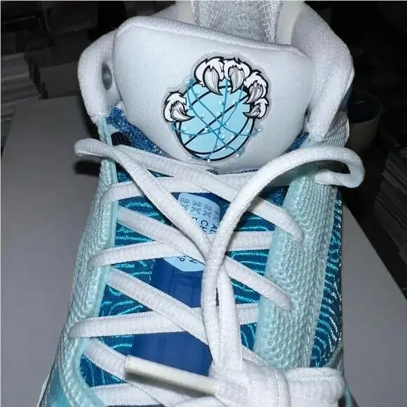 New Balance shoes - Kawhi 1 - Kawhi - BBKLST01 - White/Blue 1