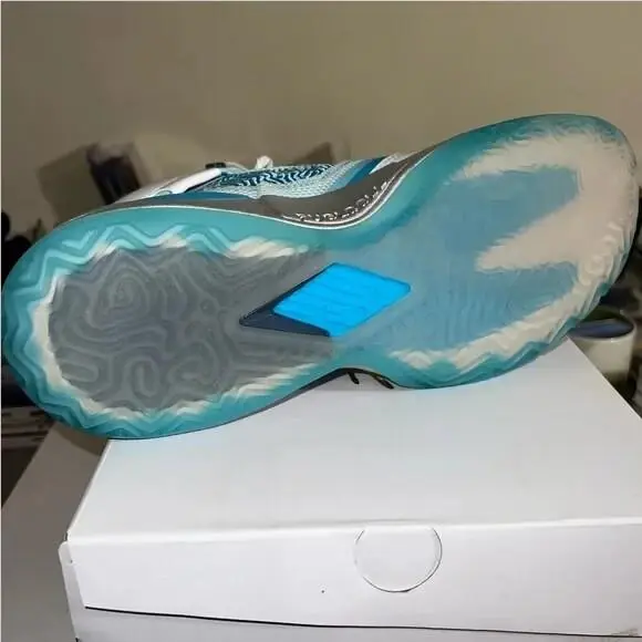 New Balance shoes - Kawhi 1 - Kawhi - BBKLST01 - White/Blue 5