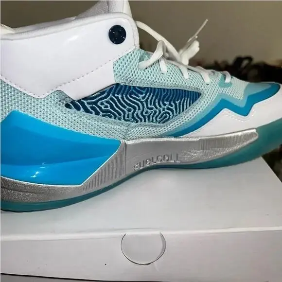 New Balance shoes - Kawhi 1 - Kawhi - BBKLST01 - White/Blue 6