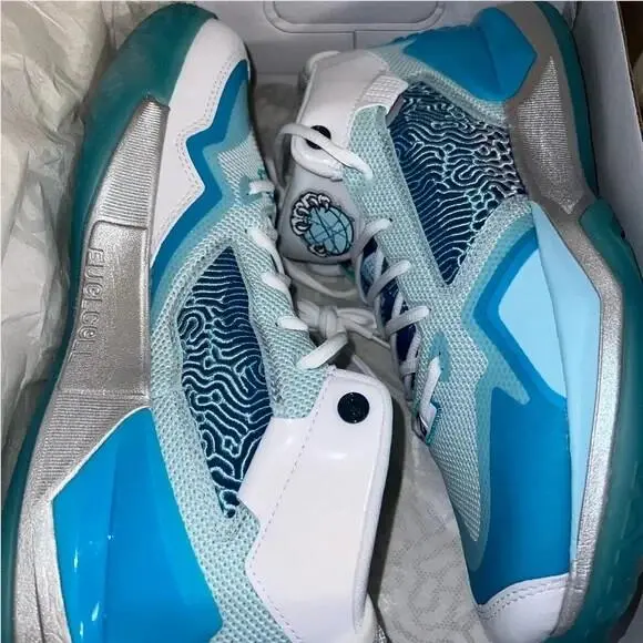 New Balance shoes - Kawhi 1 - Kawhi - BBKLST01 - White/Blue 7