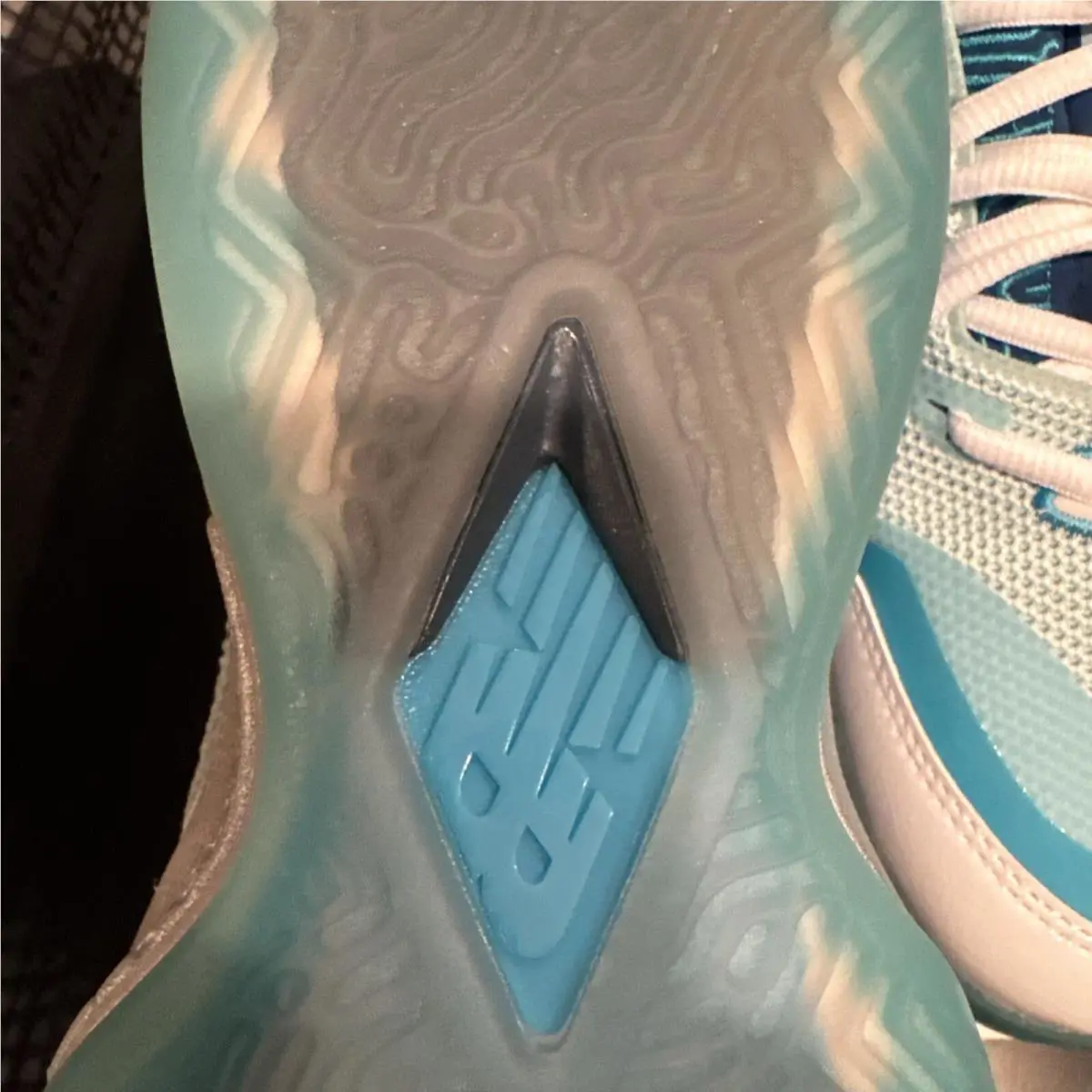 New Balance shoes - New Balance KAWHI - KAWHI - BBKLST01 - Blue 3