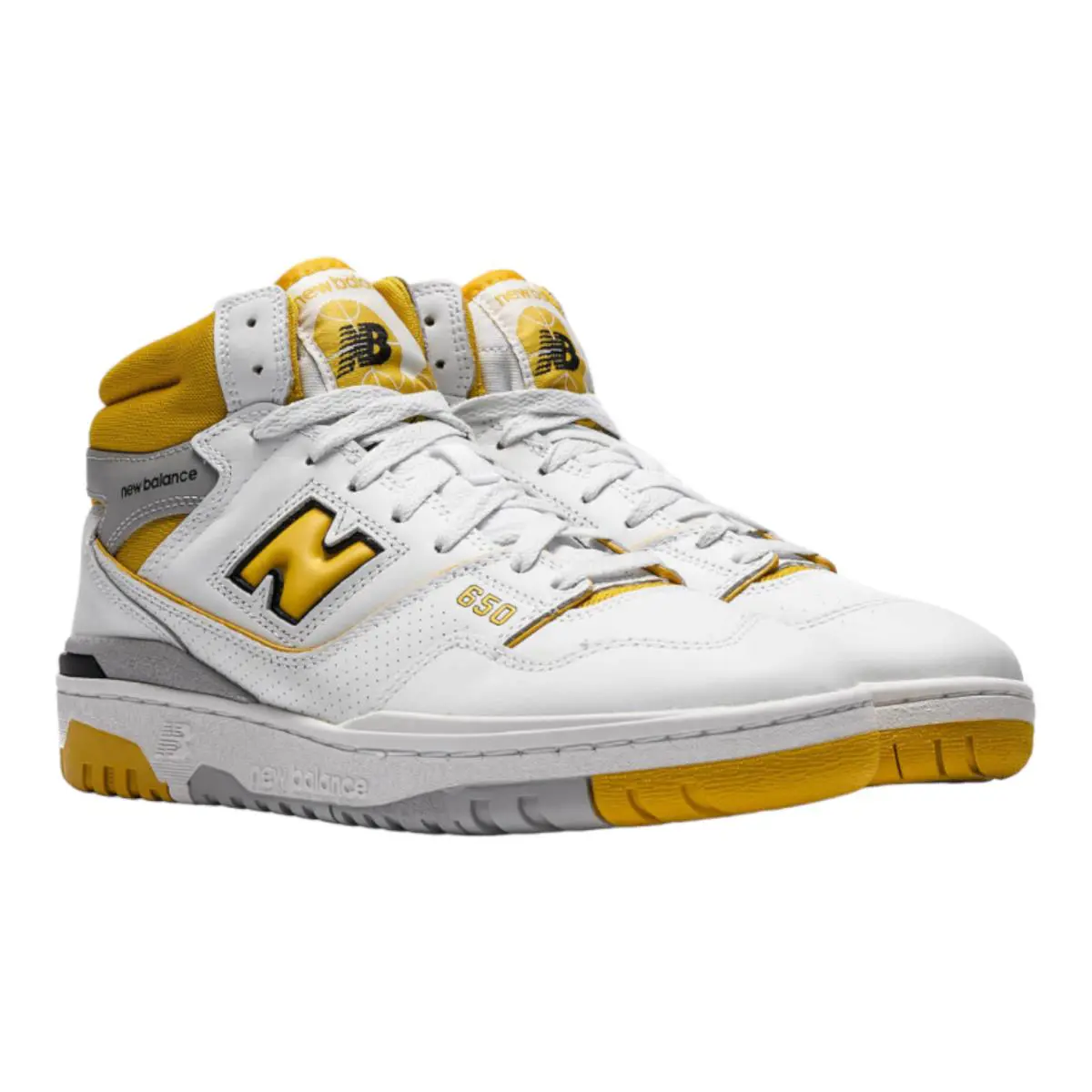 New Balance shoes - New Balance 650 - BB650RCG - Yellow 0
