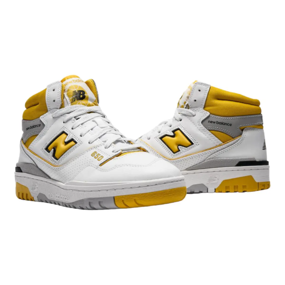 New Balance shoes - New Balance 650 - BB650RCG - Yellow 1