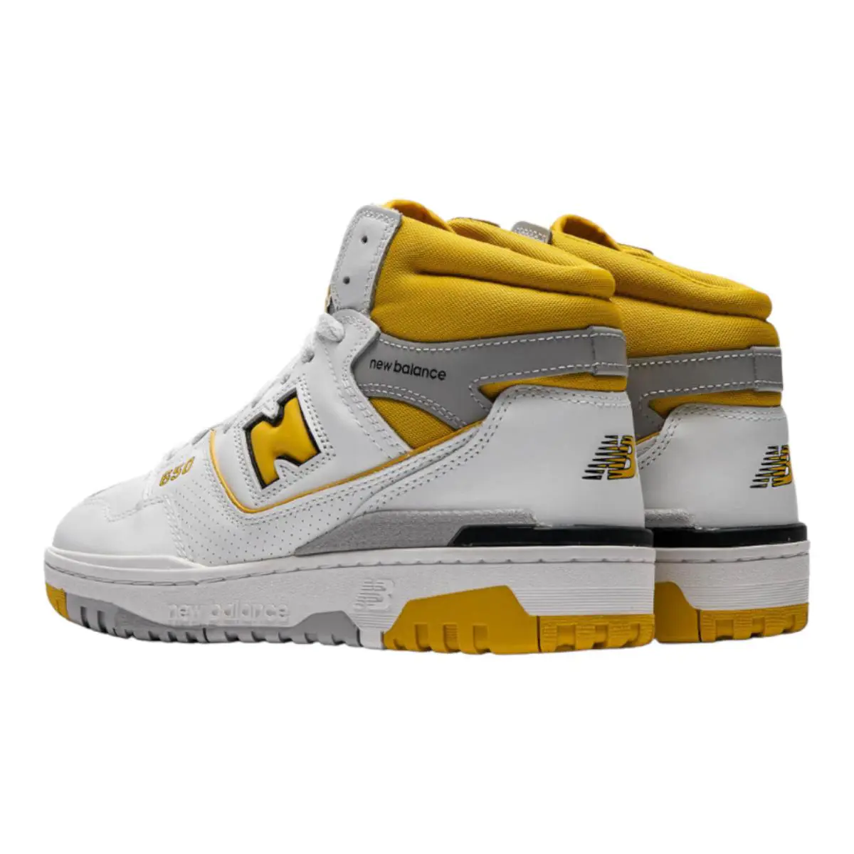 New Balance shoes - New Balance 650 - BB650RCG - Yellow 2