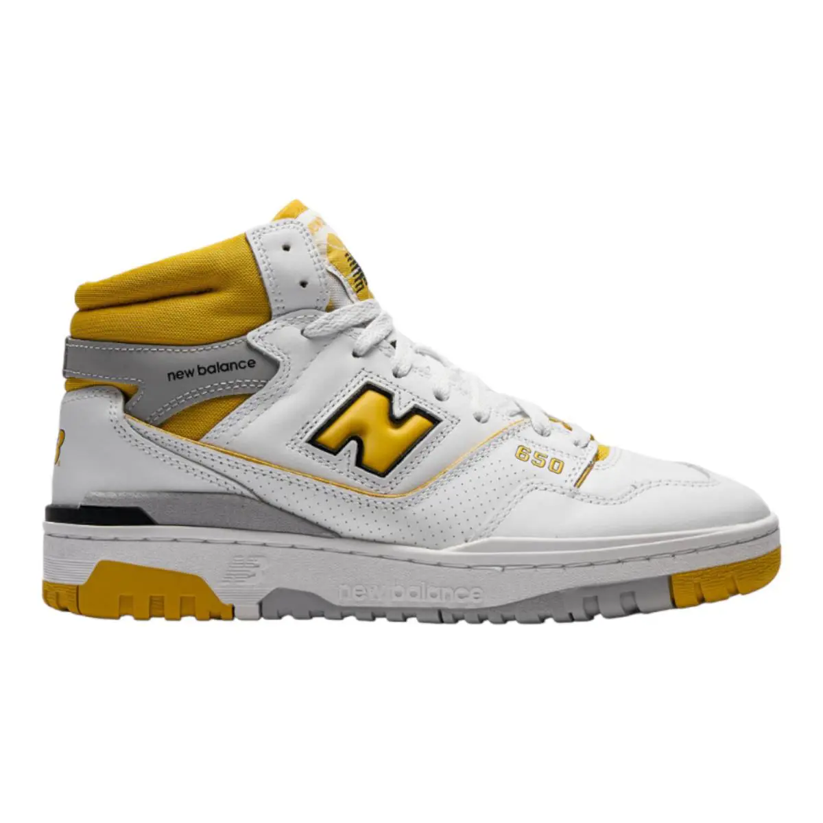 New Balance shoes - New Balance 650 - BB650RCG - Yellow 3