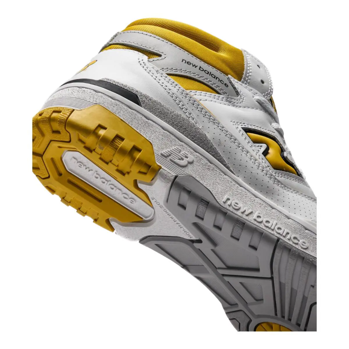 New Balance shoes - New Balance 650 - BB650RCG - Yellow 4