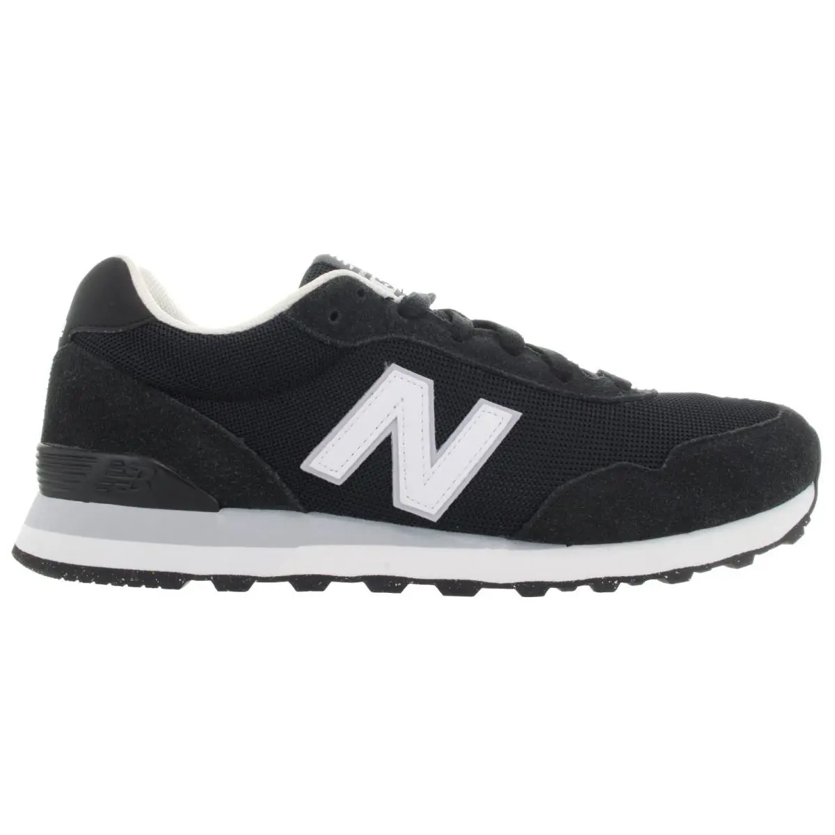 New Balance shoes - New Balance Classic 515 - Classic - ML515BLK - Black, White 0