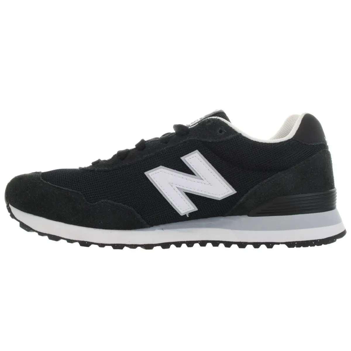 New Balance shoes - New Balance Classic 515 - Classic - ML515BLK - Black, White 2