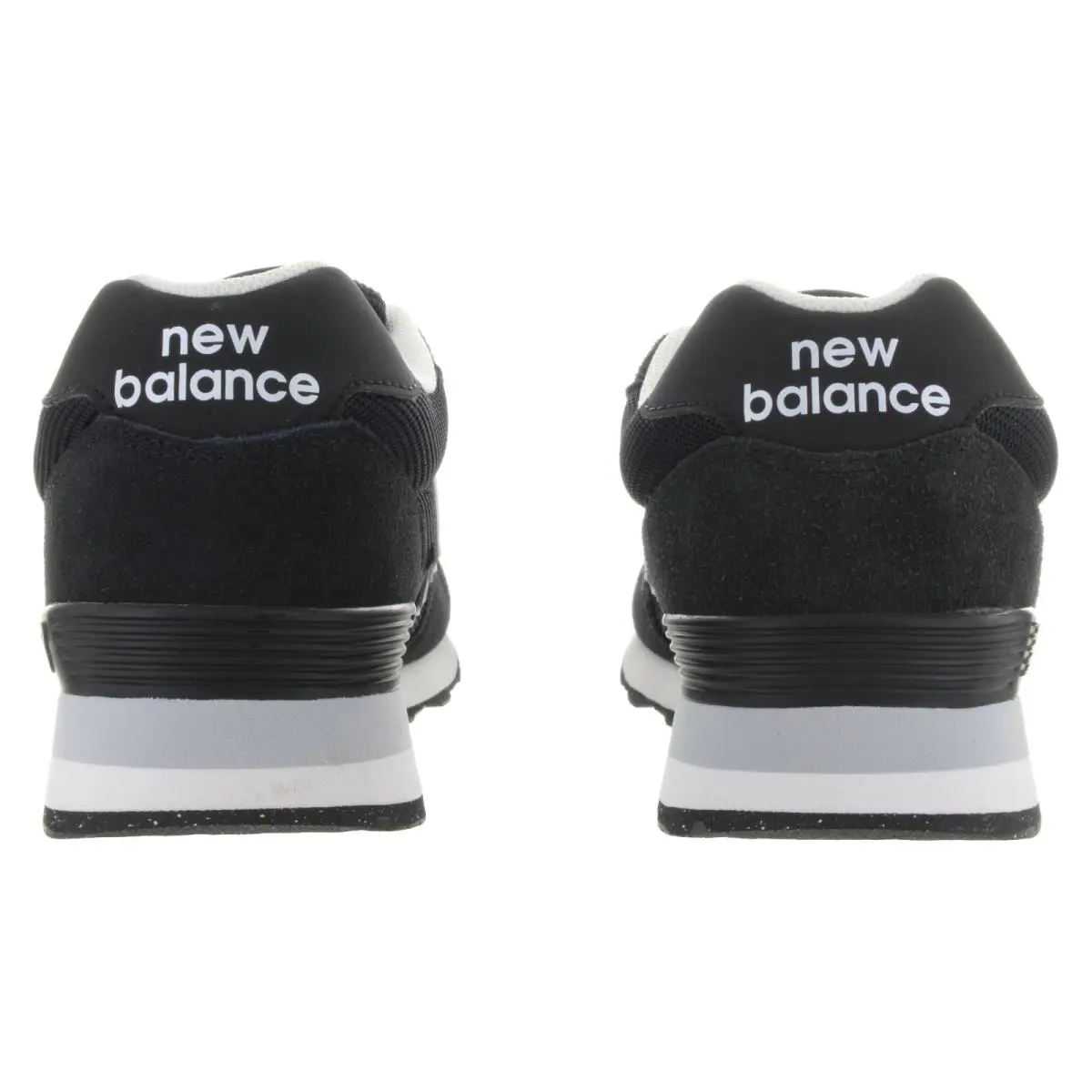 New Balance shoes - New Balance Classic 515 - Classic - ML515BLK - Black, White 5