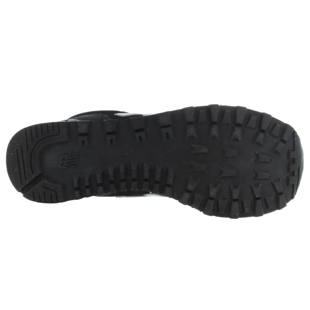 New Balance shoes - New Balance Classic 515 - Classic - ML515BLK - Black, White 7